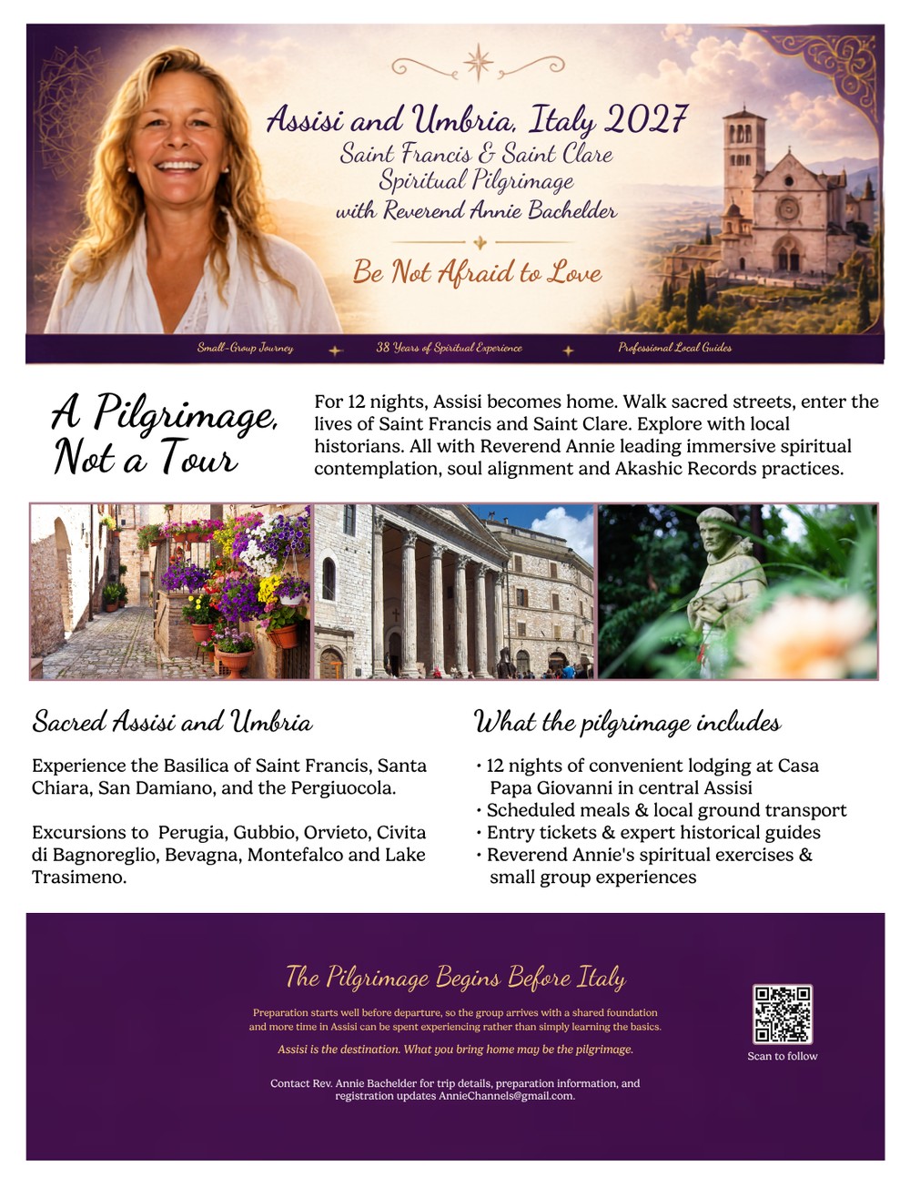 NUN Spa bonus flyer preview
